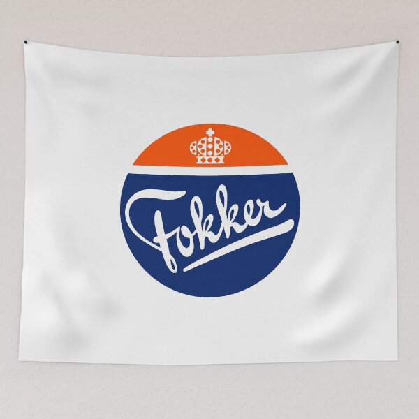 Item preview, Fokker Flugzeugwerke Logo designed and sold by meantime2001.