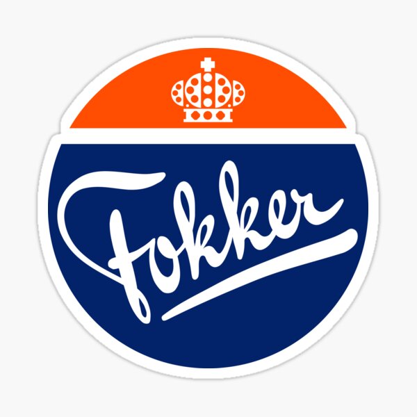 Item preview, Fokker Flugzeugwerke Logo designed and sold by meantime2001.