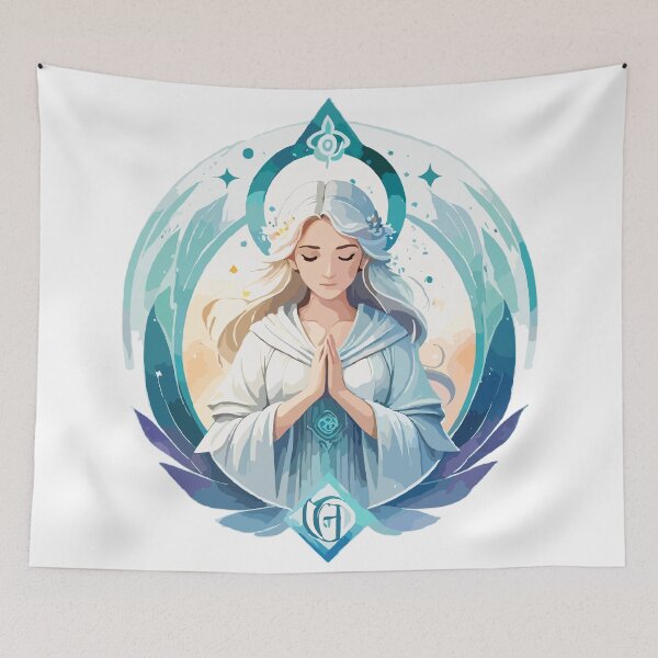 Item preview, Virgo - Zodiac Collection designed and sold by OdranaDesign.