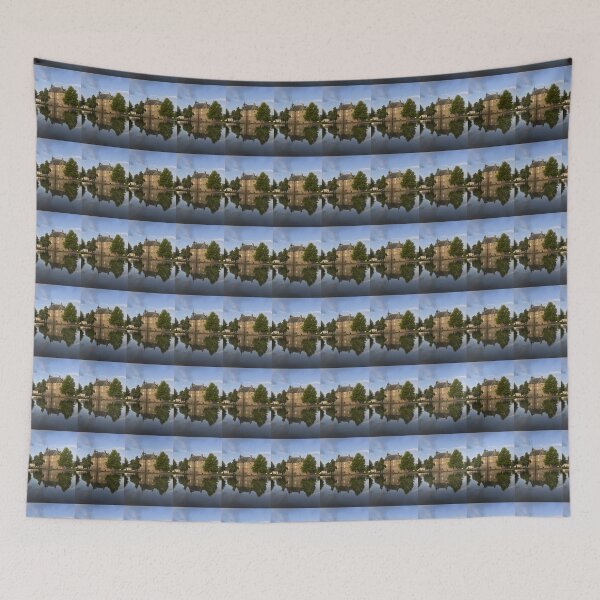 Item preview, Early Morning, Cannenburg Castle, Netherlands designed and sold by Imladris01.