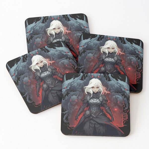 Item preview, Drow designed and sold by Kurk-Art.