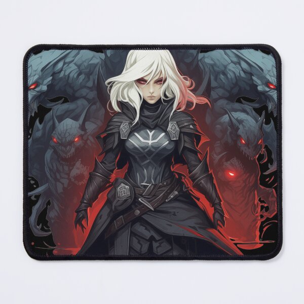 Item preview, Drow designed and sold by Kurk-Art.