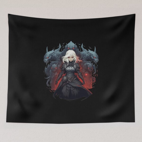 Item preview, Drow designed and sold by Kurk-Art.