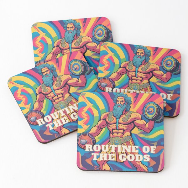 Item preview, Routine of the gods designed and sold by PoseidonsProv.