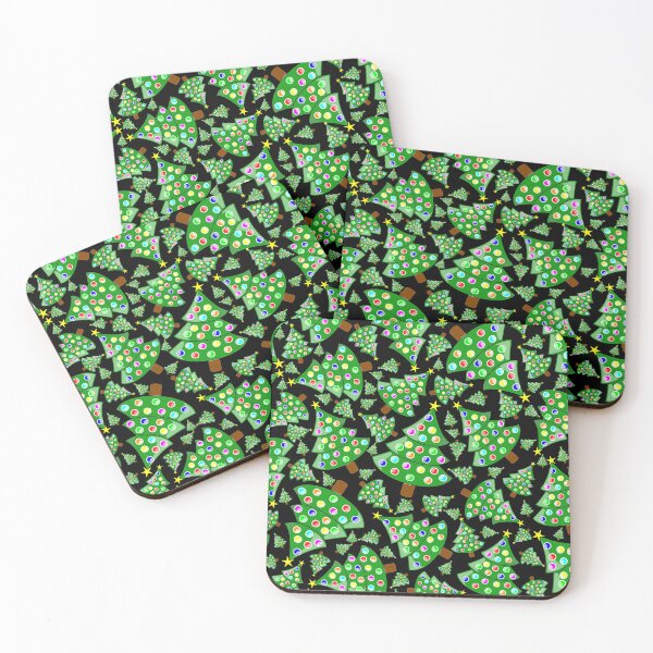 Item preview, Big and Small Christmas Trees designed and sold by BeJolley.