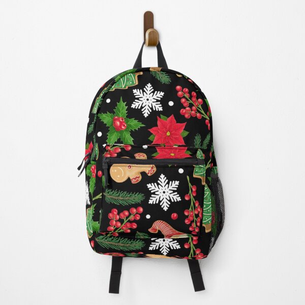 Item preview, Mixed Christmas pattern designed and sold by Francesca Sarno.