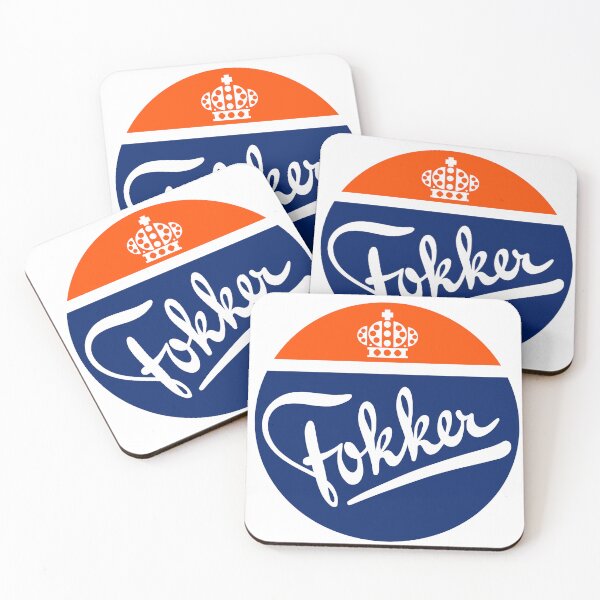 Item preview, Fokker Flugzeugwerke Logo designed and sold by meantime2001.