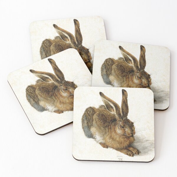 Item preview, Young Hare | Albrecht Dürer designed and sold by LaMadeleine.