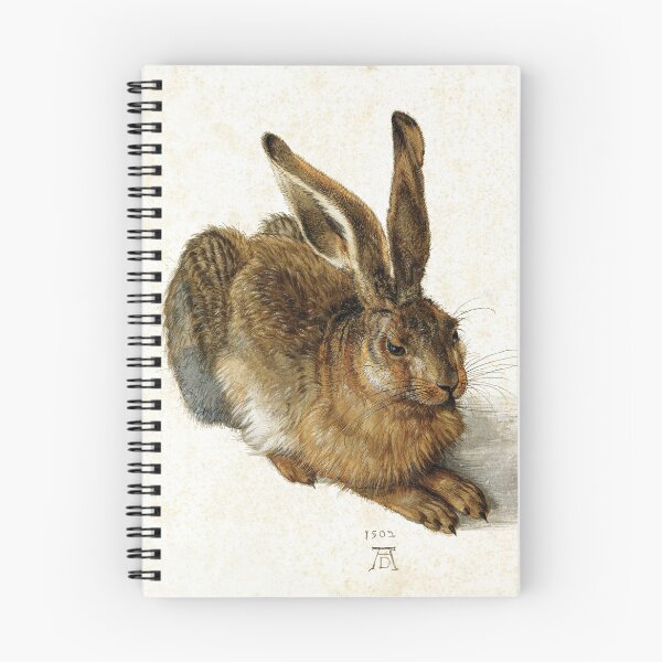 Item preview, Young Hare | Albrecht Dürer designed and sold by LaMadeleine.