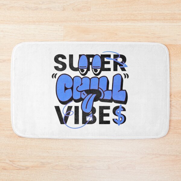 Item preview, Super chill vibes designed and sold by Quirkypieces.