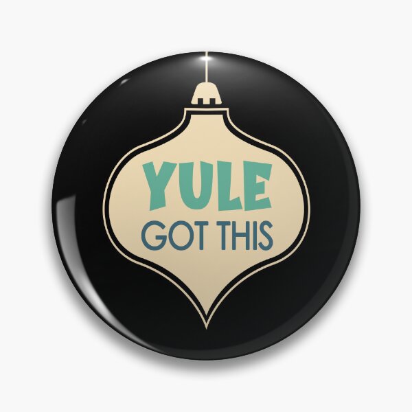 Item preview, Yule Got This Christmas Motivational designed and sold by Orchard Berry.