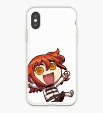 Gudako is Happy iPhone Case