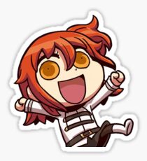 Gudako is Happy Sticker
