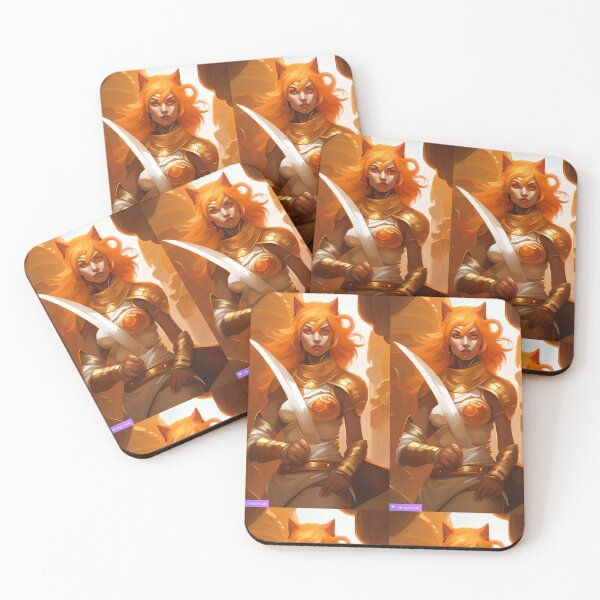 Item preview, CATSCAM IS THE MISCHIEF MAKER WOMAN WARRIORBORN FELINE ANIMALIEN NOW AN EARTHWORLD BOUND HEROACTIVE FOR TERRA! designed and sold by DocInfinitude.