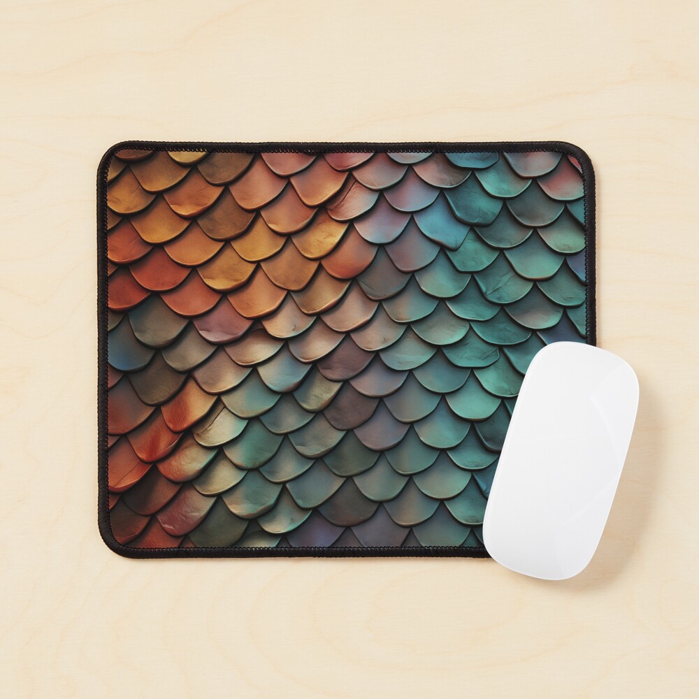 Item preview, Mouse Pad designed and sold by purelypatterns.