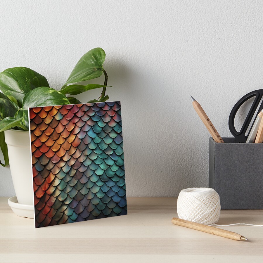 Item preview, Art Board Print designed and sold by purelypatterns.