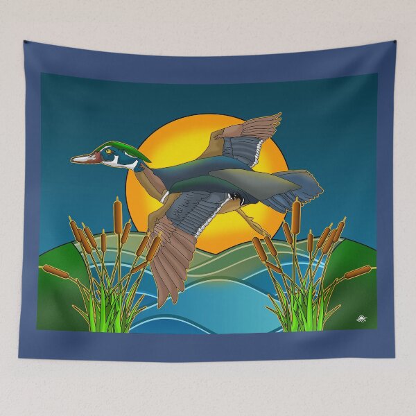 Item preview, Sunset Landing  designed and sold by Lytebound.