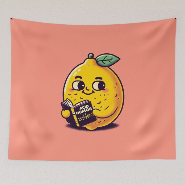 Item preview, acid humor designed and sold by pepinodemarst.