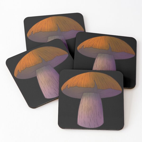 Item preview, Cute Thicc Mushroom designed and sold by Algaliar23.