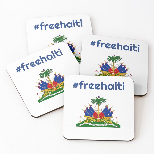 Item preview, Free Haiti #6 designed and sold by MacTampa.