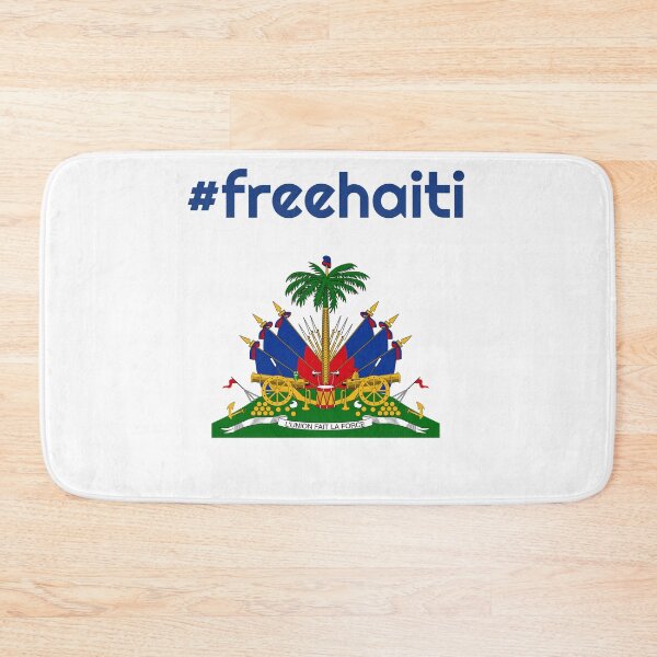 Item preview, Free Haiti #6 designed and sold by MacTampa.
