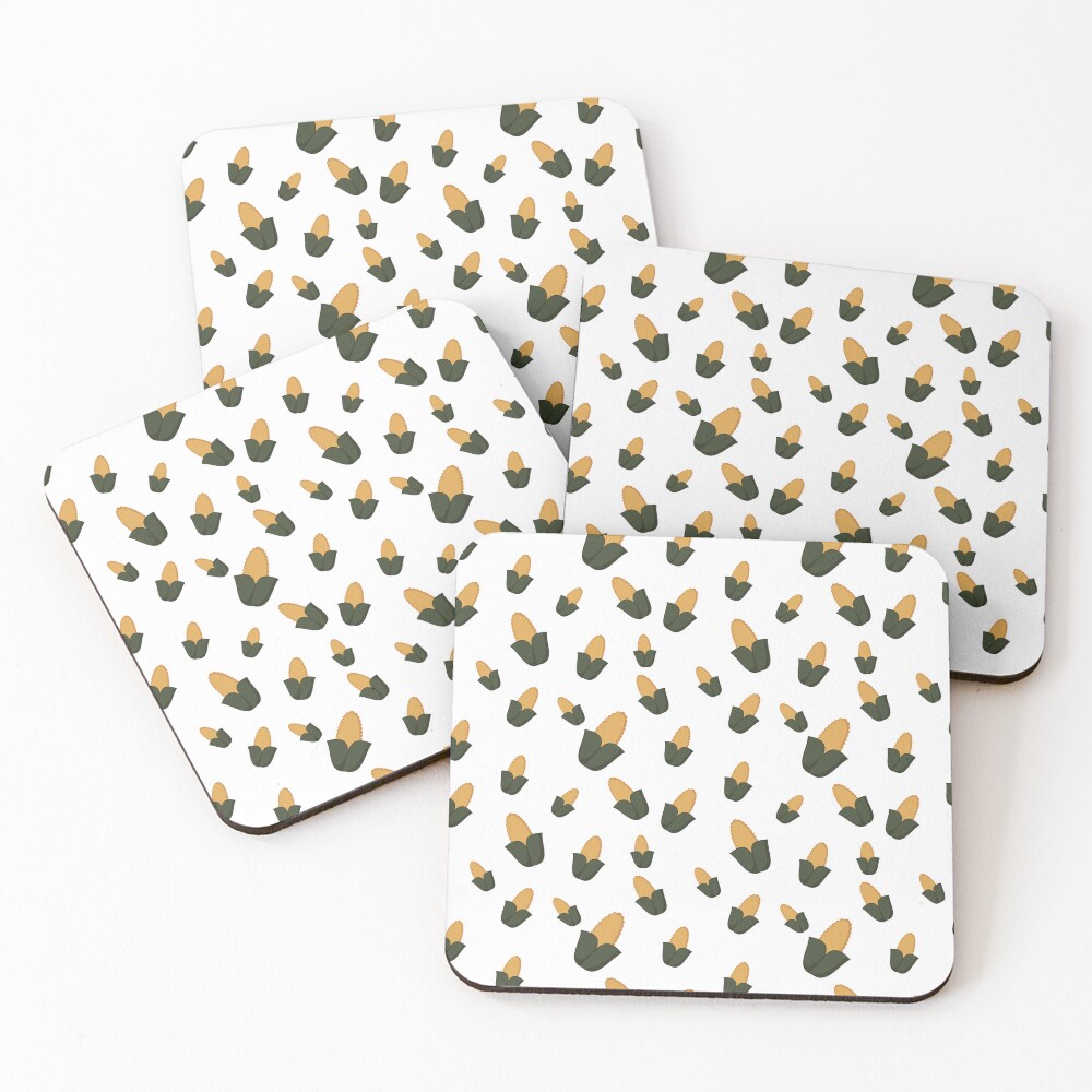 Item preview, Coasters (Set of 4) designed and sold by Ranaei.