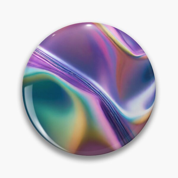 Item preview, Metallic Colorful Design designed and sold by allyiscoral.