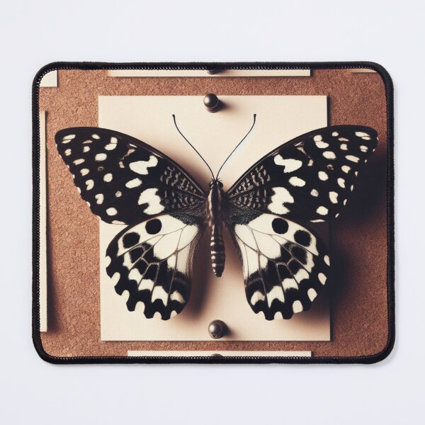 Item preview, Pinned butterfly designed and sold by LittleBucolic.