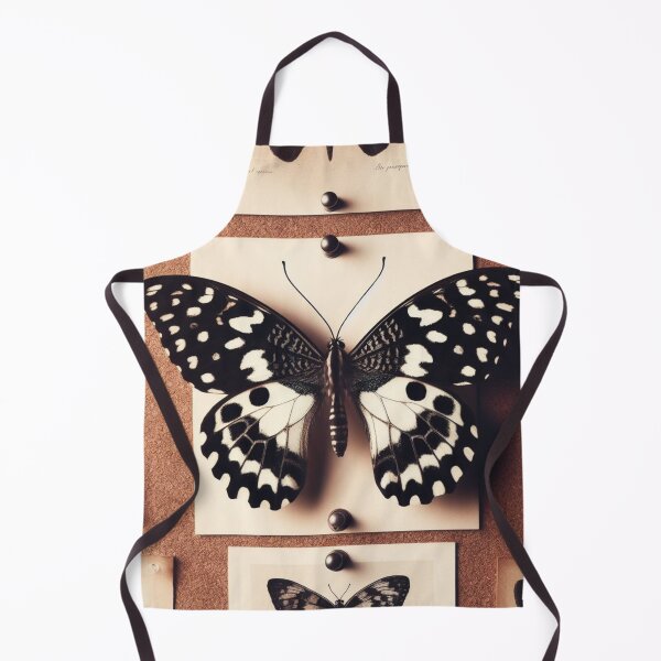 Item preview, Pinned butterfly designed and sold by LittleBucolic.