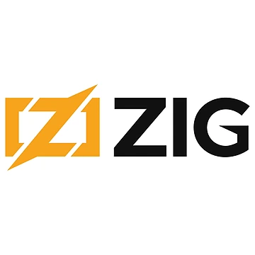 Artwork thumbnail, zig programming by leesander