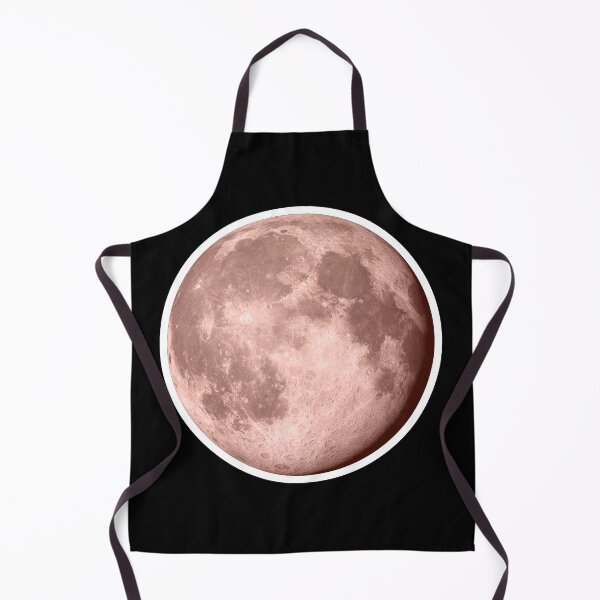 Item preview, Pinky cute moon sticker designed and sold by Safa Reda.