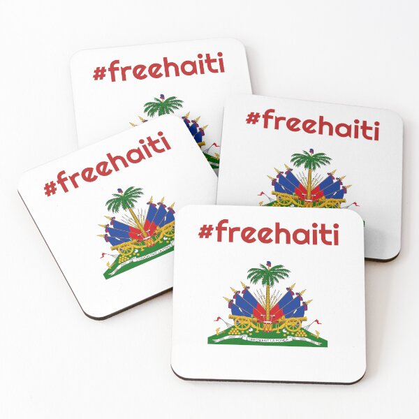 Item preview, Free Haiti #7 designed and sold by MacTampa.