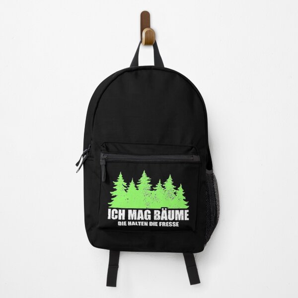 Item preview, I like trees that shut up - forest love designed and sold by urban-design.