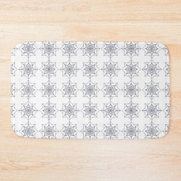 Item preview, Starflower Pattern designed and sold by lezell.