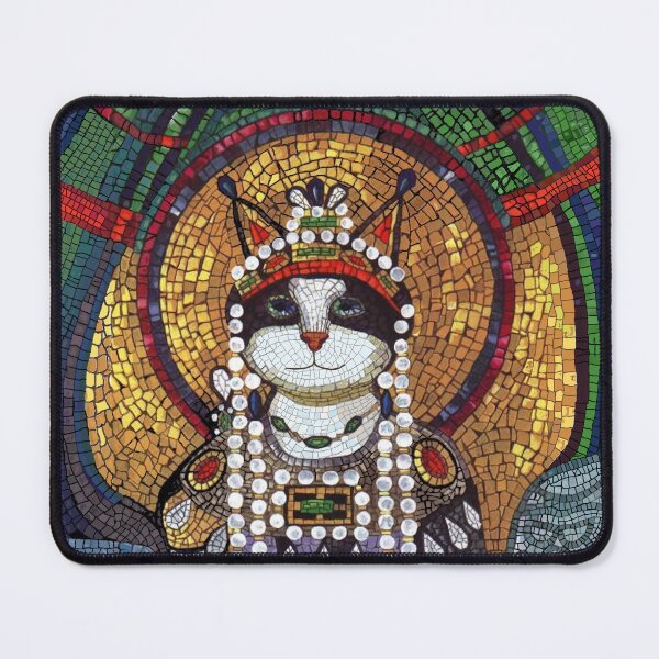 Item preview, Theodora's cat designed and sold by frederic Lecut.