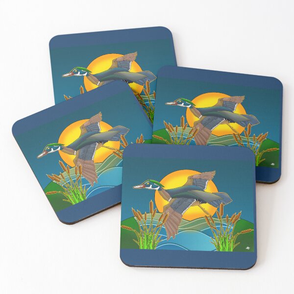 Item preview, Sunset Landing  designed and sold by Lytebound.