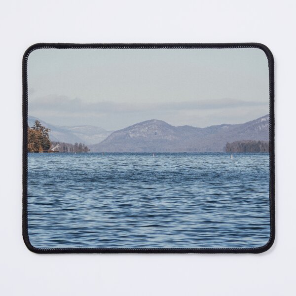 Item preview, Lake George in the Winter designed and sold by gwilsonupstate.