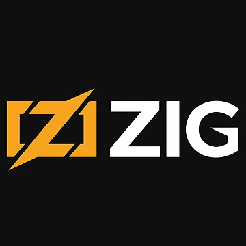 Artwork thumbnail, zig programming by leesander