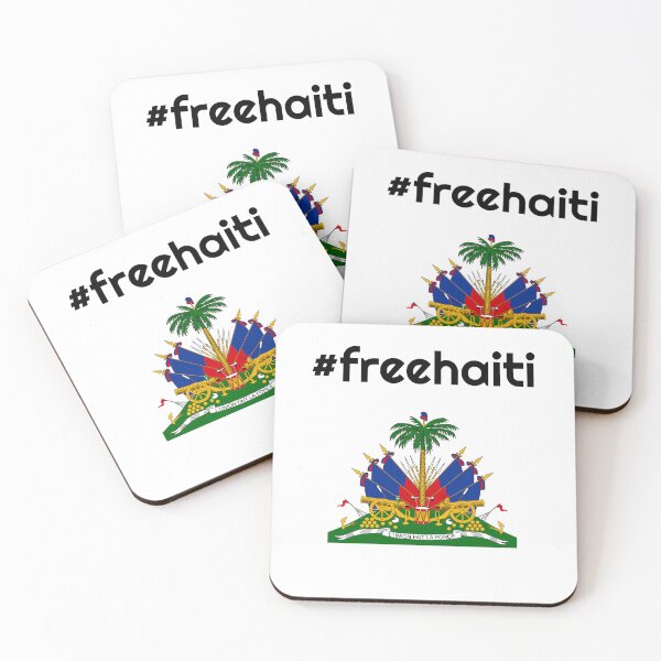 Item preview, Free Haiti #8 designed and sold by MacTampa.