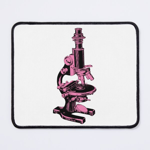 Item preview, Big Science Microscope - Pink designed and sold by TheBigRooster.