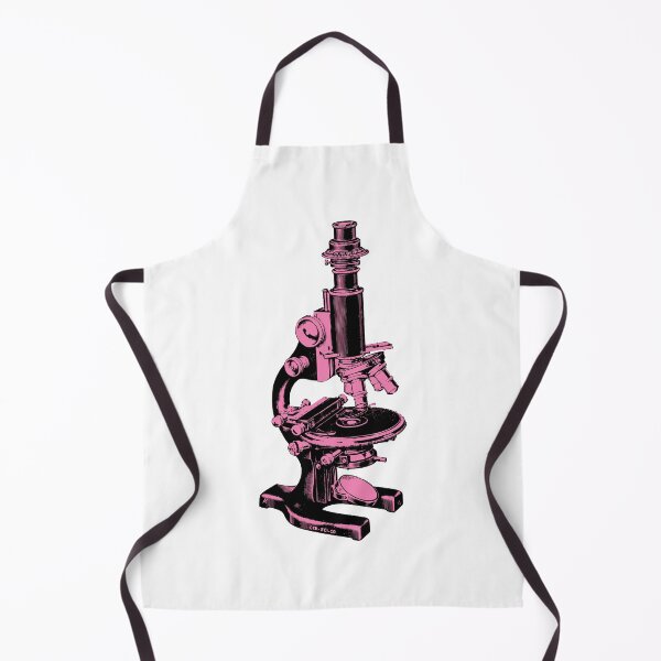 Item preview, Big Science Microscope - Pink designed and sold by TheBigRooster.