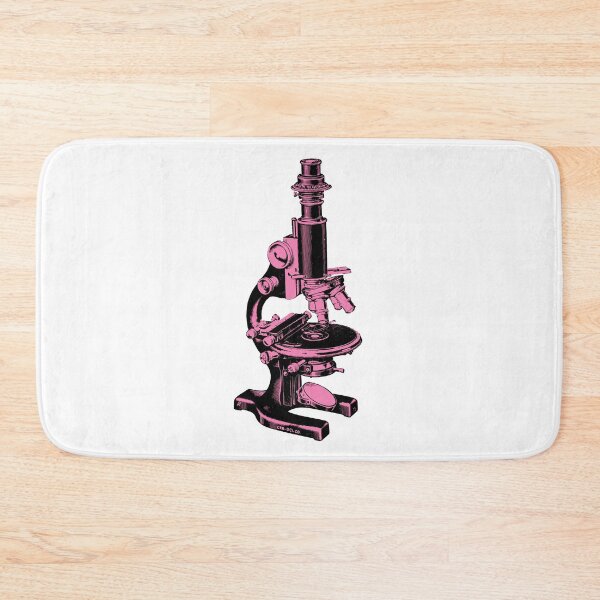 Item preview, Big Science Microscope - Pink designed and sold by TheBigRooster.