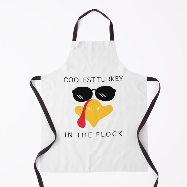 Item preview, COOLEST TURKEY IN THE FLOCK designed and sold by ZArtful-Attire.