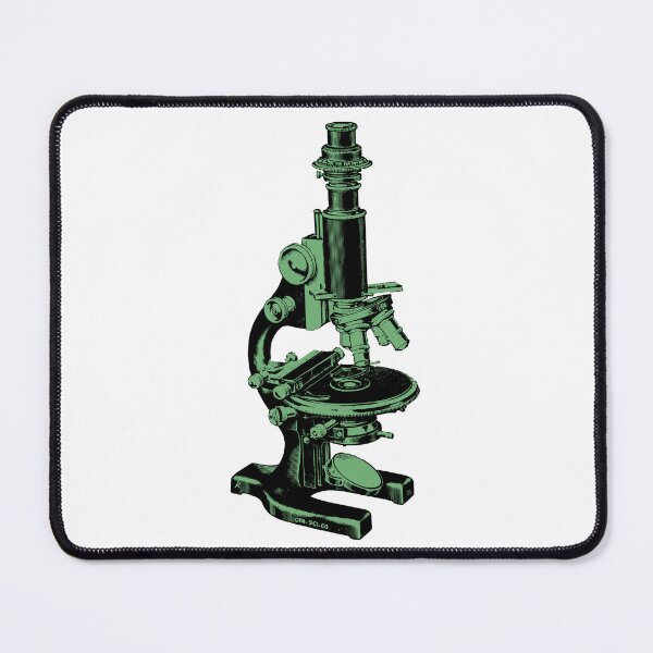 Item preview, Big Science Microscope - Green designed and sold by TheBigRooster.