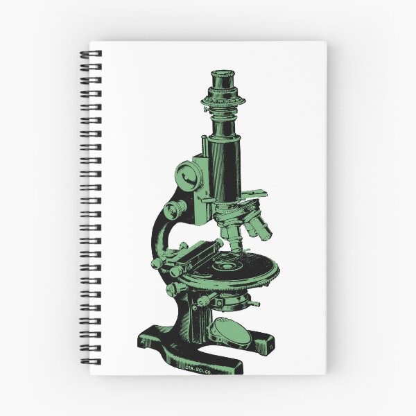 Item preview, Big Science Microscope - Green designed and sold by TheBigRooster.