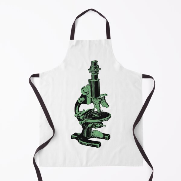 Item preview, Big Science Microscope - Green designed and sold by TheBigRooster.