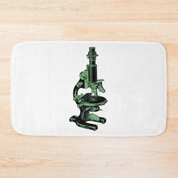 Item preview, Big Science Microscope - Green designed and sold by TheBigRooster.