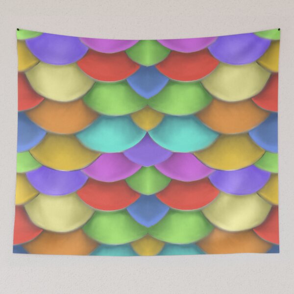 Item preview, Candied Scales II designed and sold by lezell.