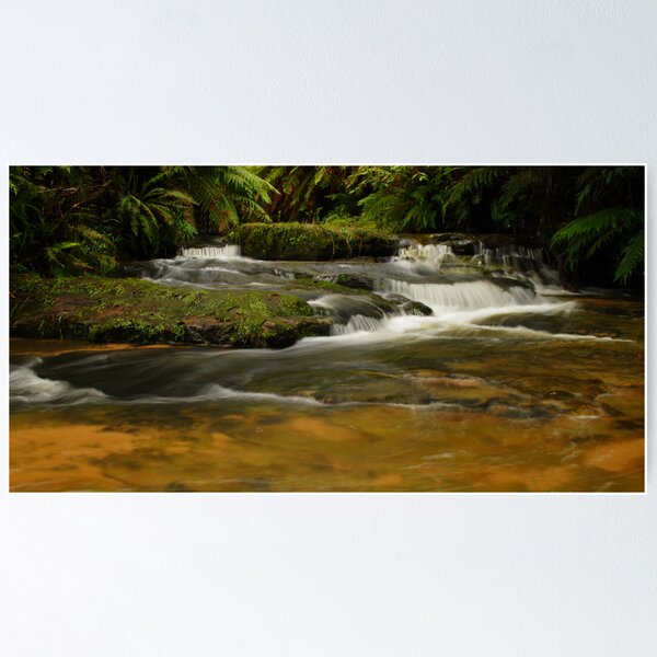 Item preview, Leura Cascades. designed and sold by Andy Newman.