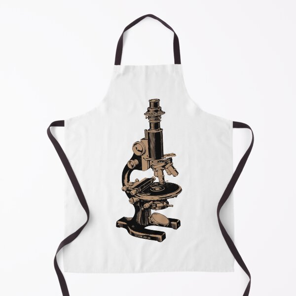 Item preview, Big Science Microscope - Taupe designed and sold by TheBigRooster.